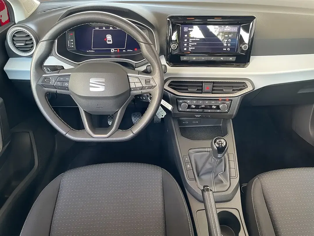 SEAT Ibiza 1.0 TSI Style - Thumbnail 8