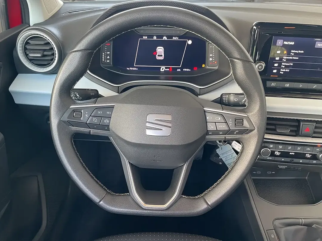 SEAT Ibiza 1.0 TSI Style - Thumbnail 9