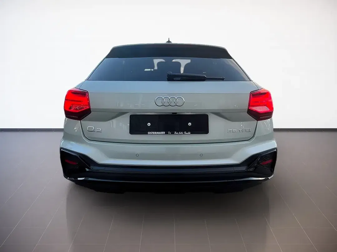 Audi Q2 35 TFSI S tronic S line - Thumbnail 4