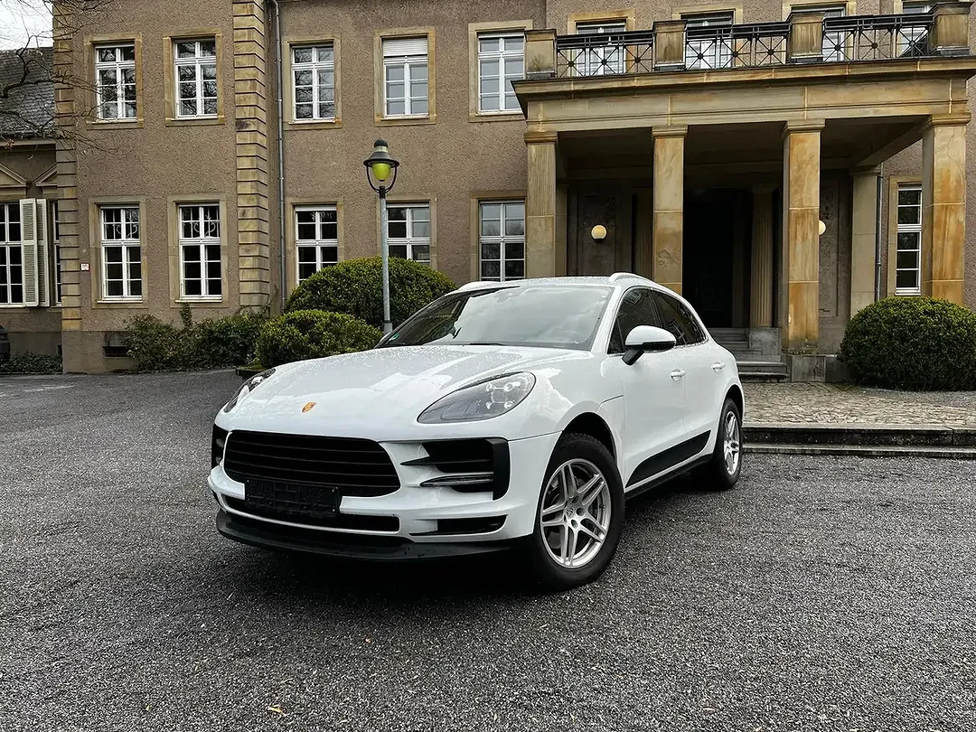 Porsche Macan S - Afbeelding 1