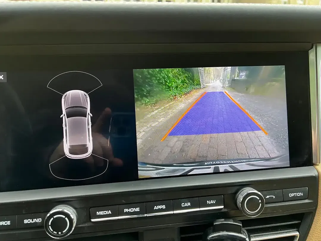 Porsche Macan S - Thumbnail 14