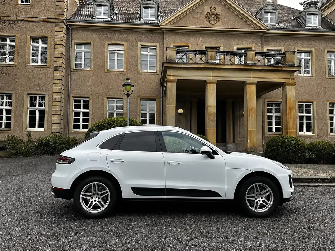 Porsche Macan S - Thumbnail 4