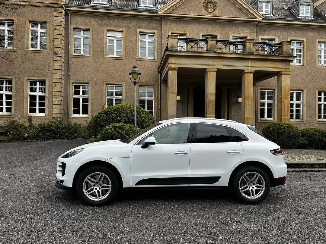 Porsche Macan S - Thumbnail 5
