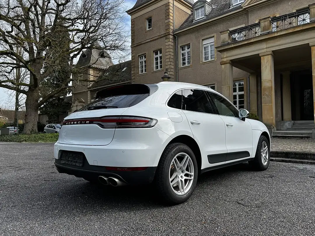 Porsche Macan S - Thumbnail 6