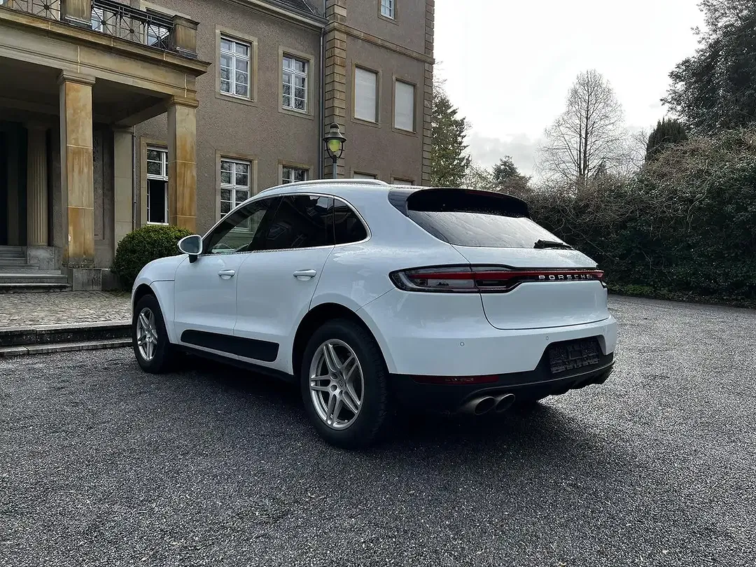Porsche Macan S - Thumbnail 7