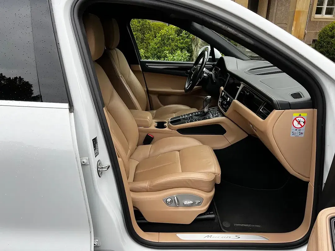 Porsche Macan S - Thumbnail 8