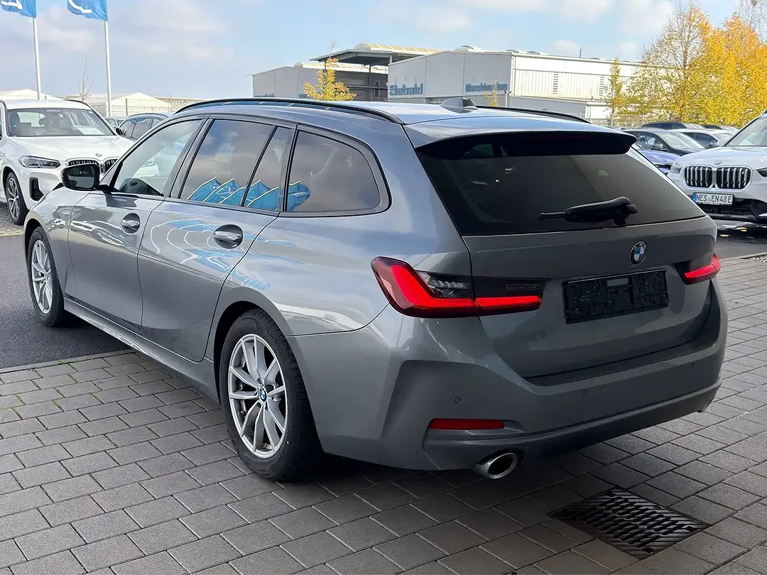 BMW 320 Touring - Thumbnail 9