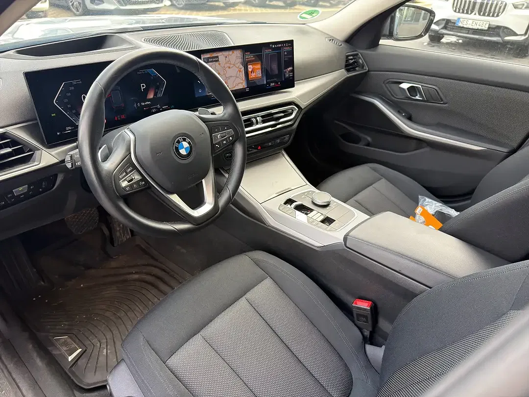 BMW 320 Touring - Thumbnail 10