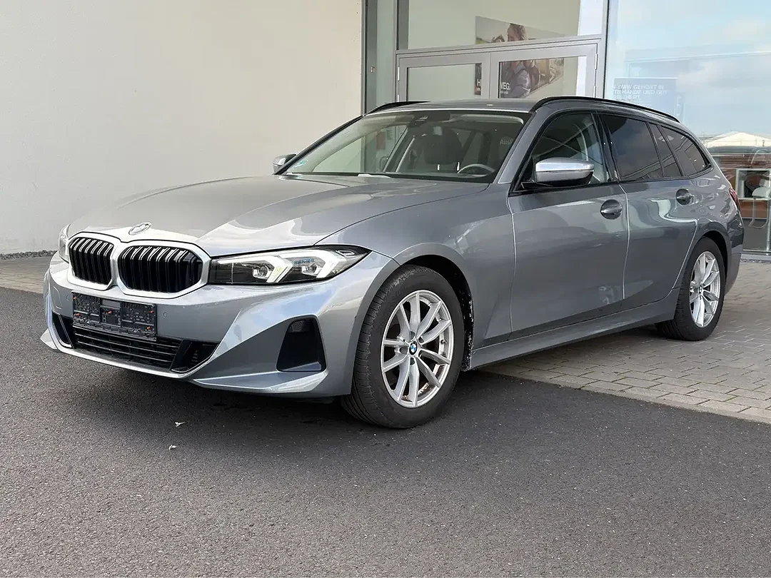BMW 320 Touring - Afbeelding 1