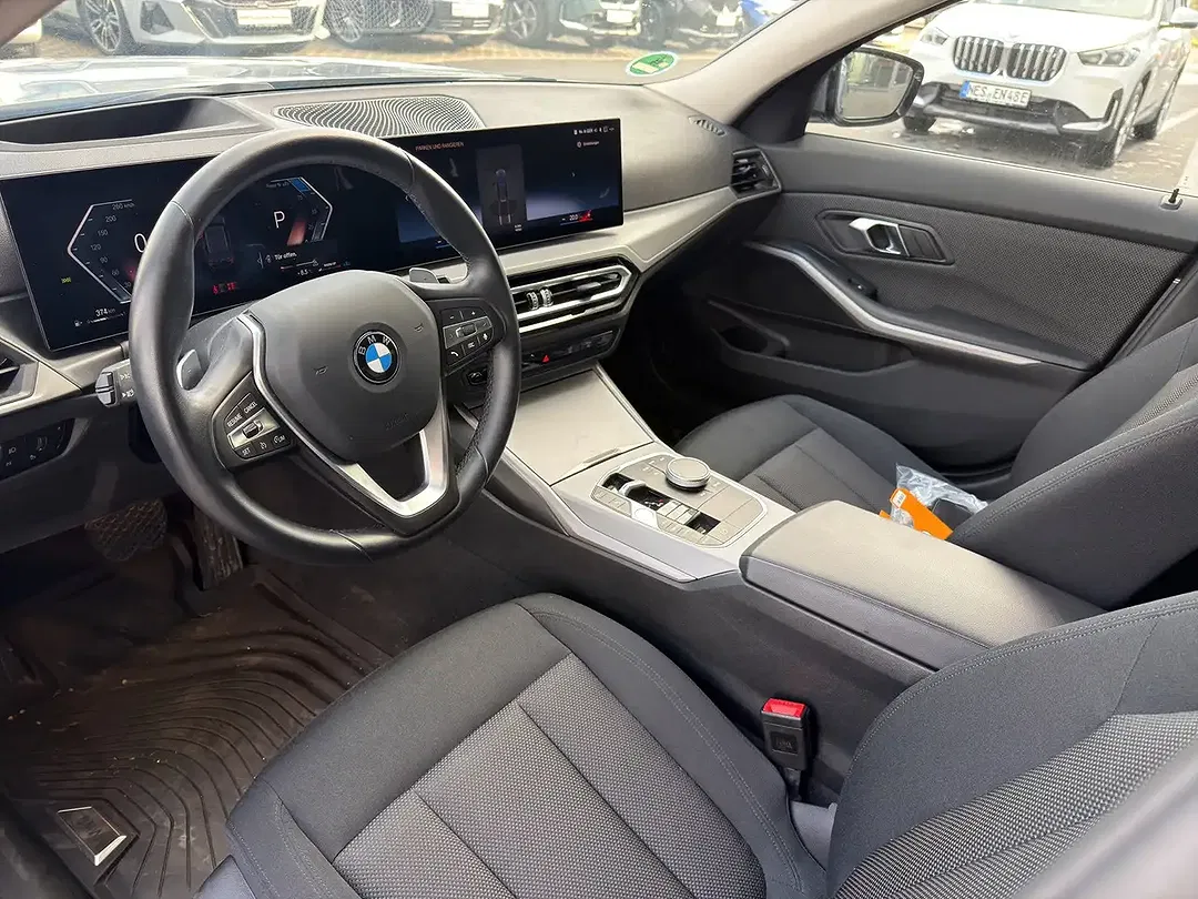 BMW 320 Touring - Thumbnail 5