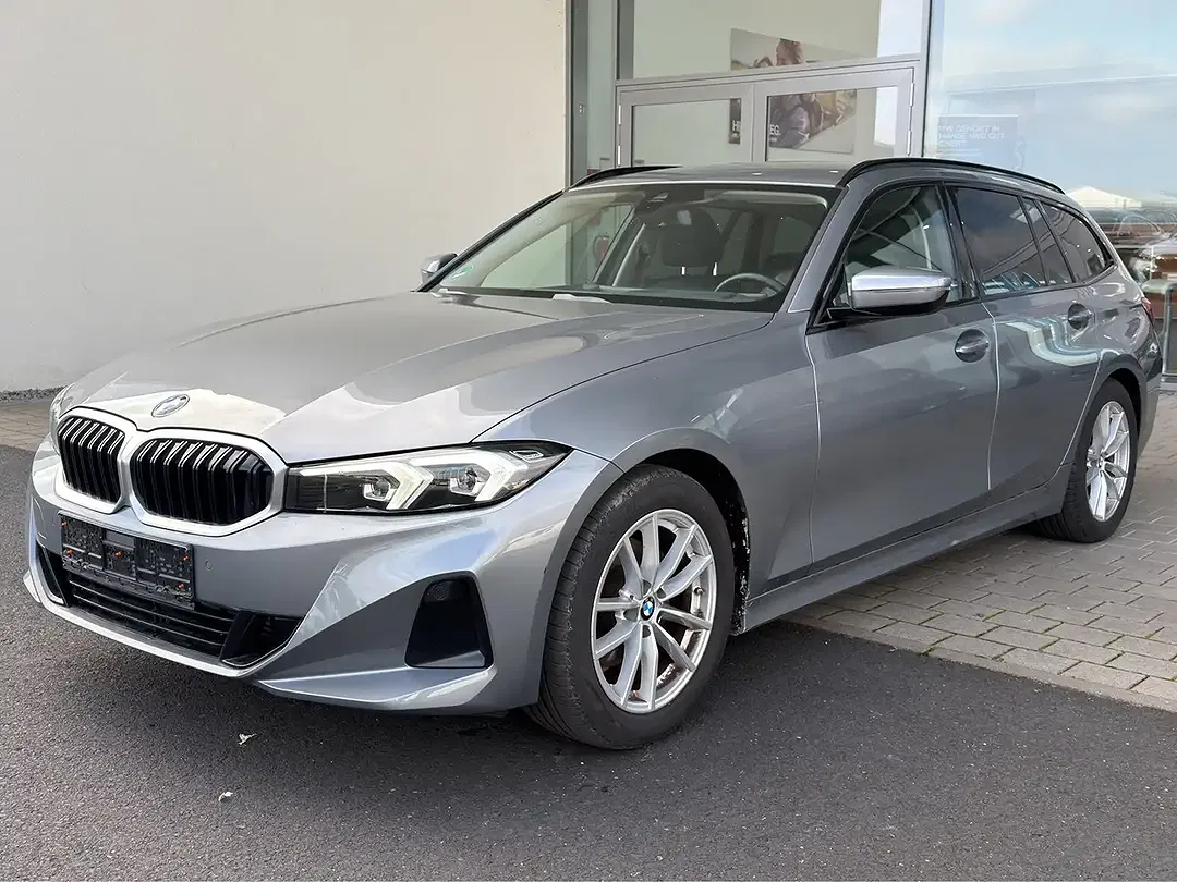 BMW 320 Touring - Thumbnail 6