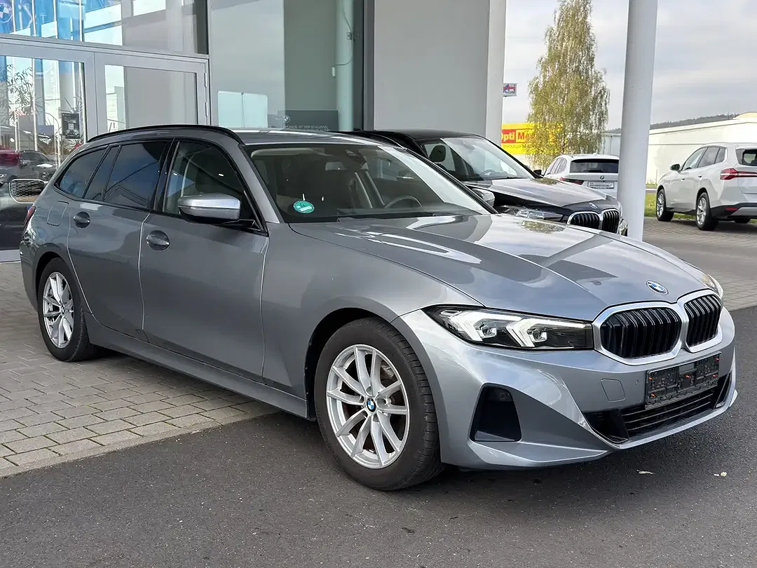 BMW 320 Touring - Thumbnail 7