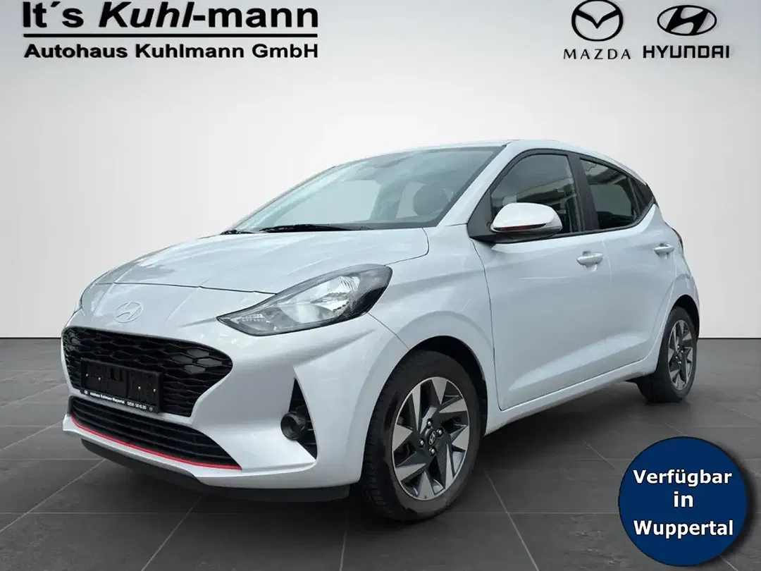 Hyundai i10 1.2 AUT Trend - foto 1