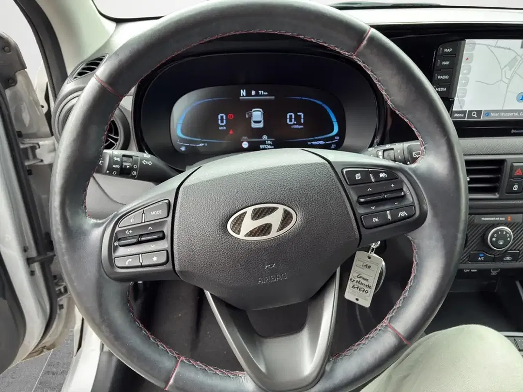 Hyundai i10 1.2 AUT Trend - Thumbnail 10