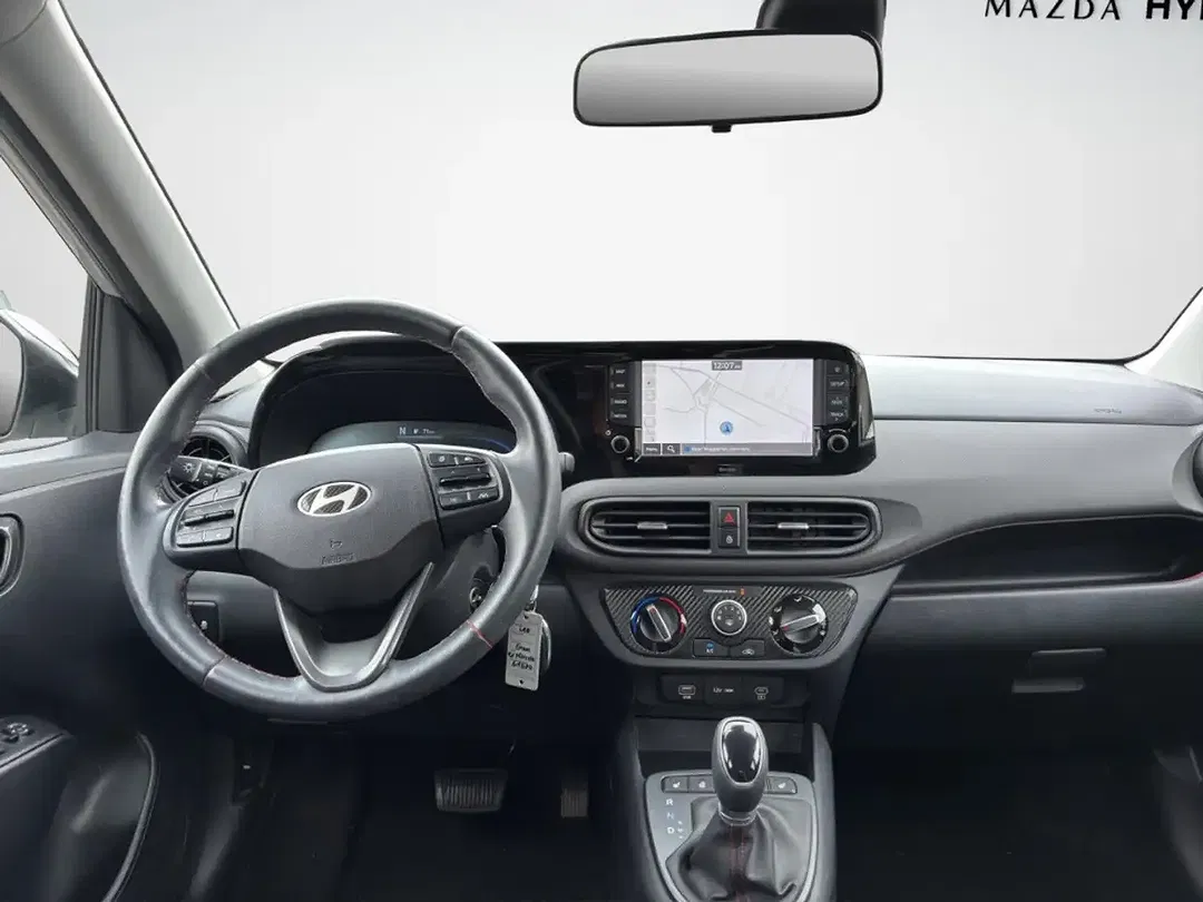 Hyundai i10 1.2 AUT Trend - Thumbnail 11