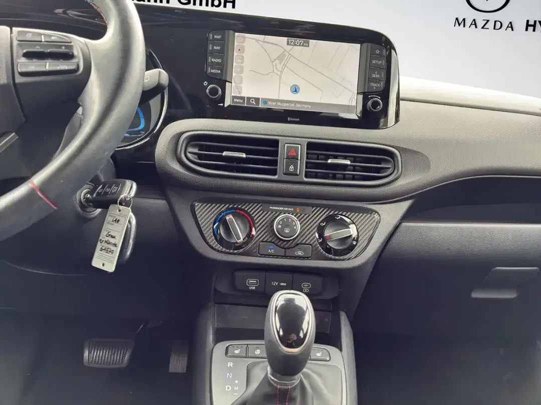 Hyundai i10 1.2 AUT Trend - Thumbnail 12