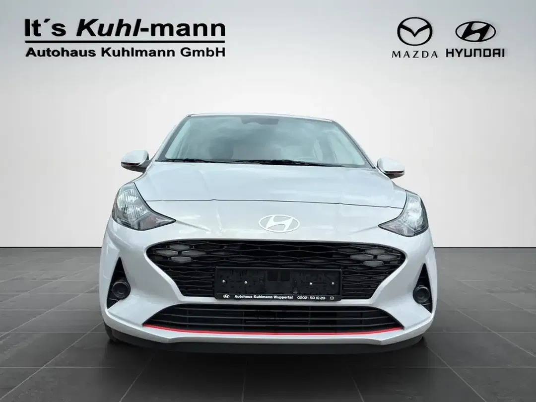 Hyundai i10 1.2 AUT Trend - foto 2