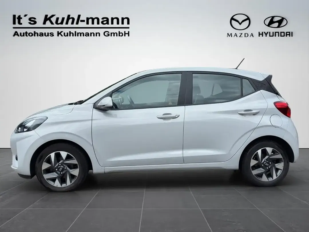 Hyundai i10 1.2 AUT Trend - Thumbnail 3