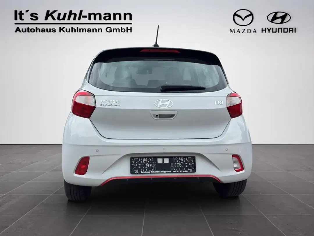 Hyundai i10 1.2 AUT Trend - Thumbnail 5