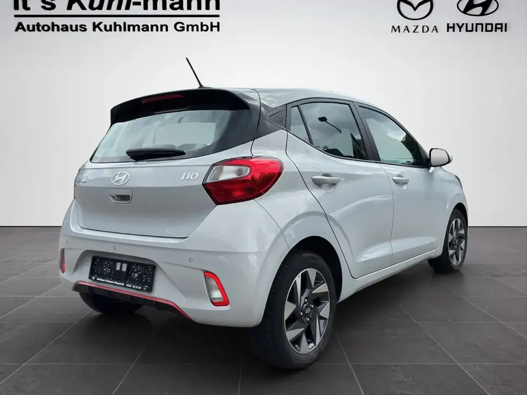 Hyundai i10 1.2 AUT Trend - Thumbnail 6