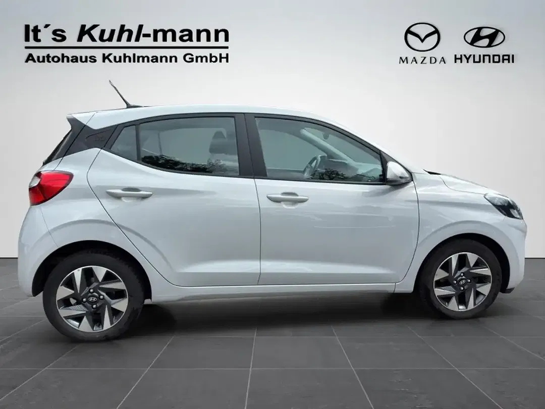 Hyundai i10 1.2 AUT Trend - Thumbnail 7