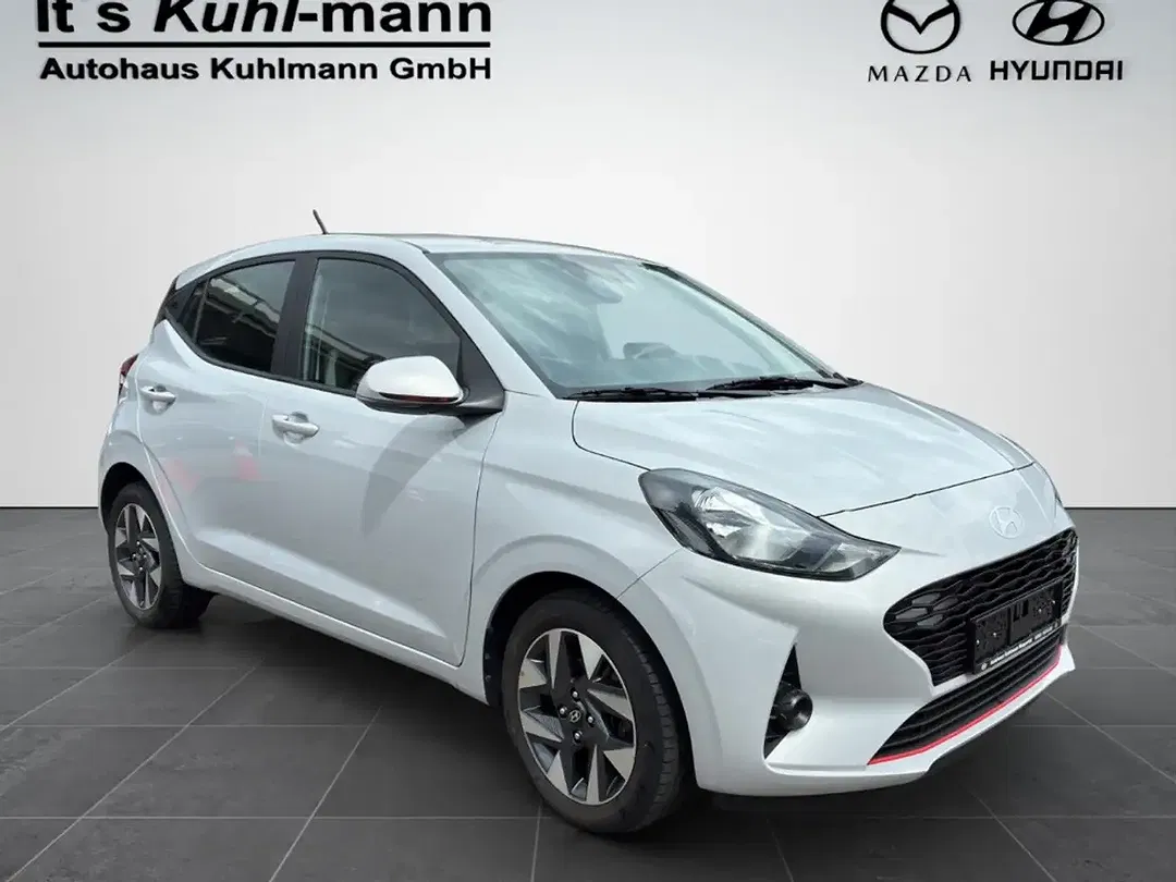 Hyundai i10 1.2 AUT Trend - Thumbnail 8