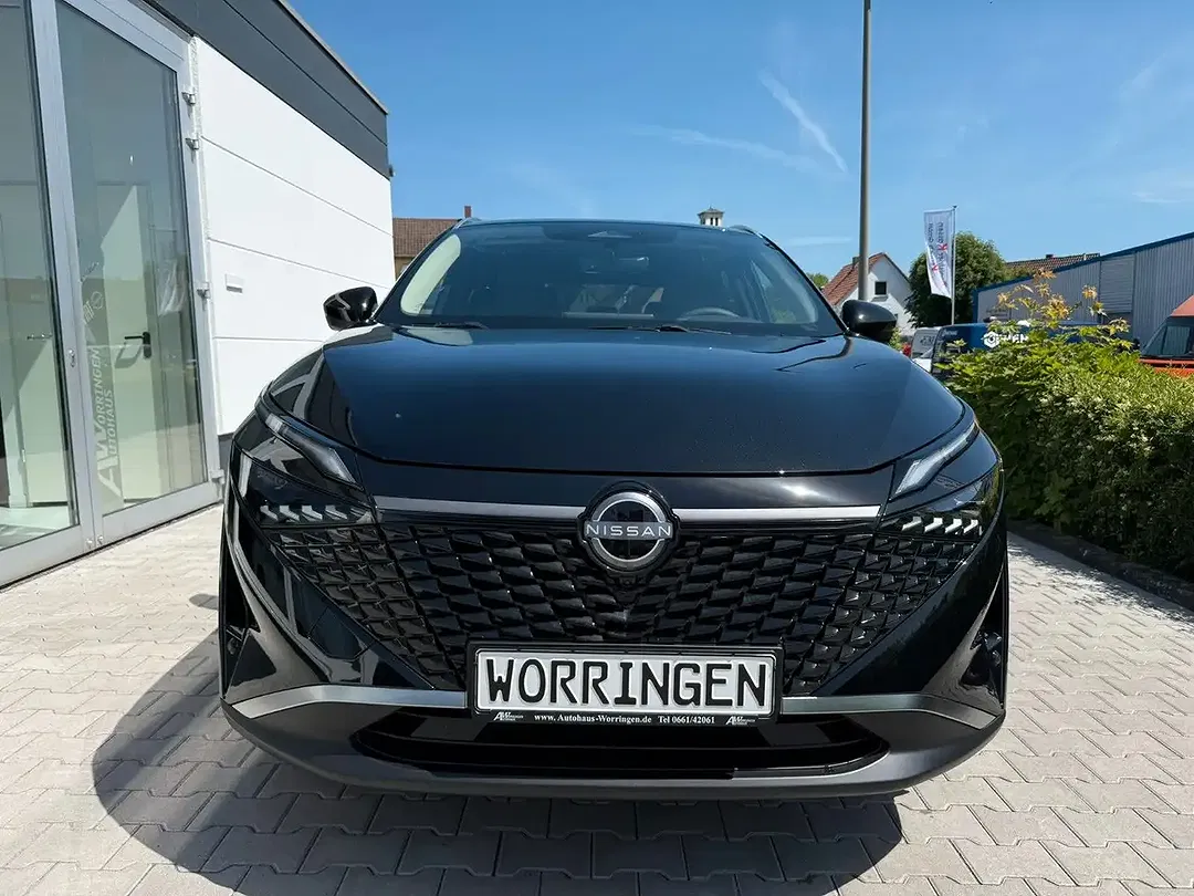 Nissan Qashqai 1.3 DIG-T MHEV Xtronic N-Connecta - Thumbnail 2