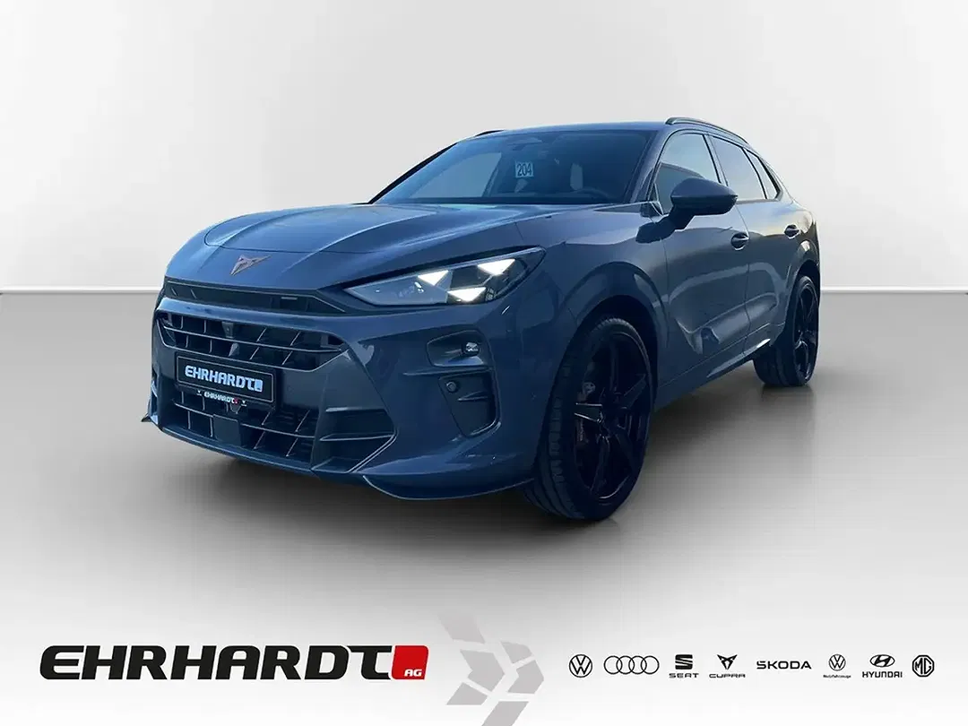 CUPRA Terramar 2.0 TSI DSG 4Drive VZ Copper - Thumbnail 1