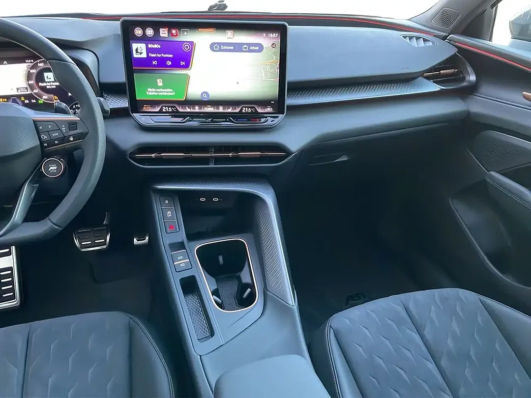 CUPRA Terramar 2.0 TSI DSG 4Drive VZ Copper - Thumbnail 13