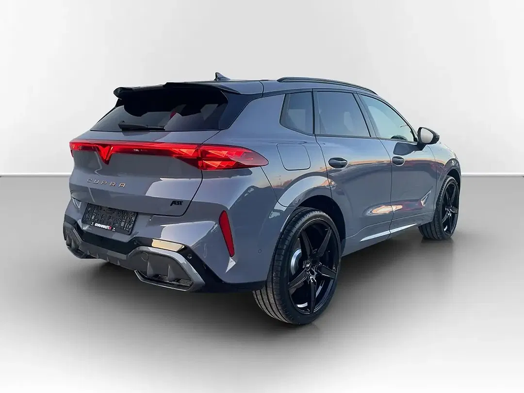CUPRA Terramar 2.0 TSI DSG 4Drive VZ Copper - Thumbnail 4