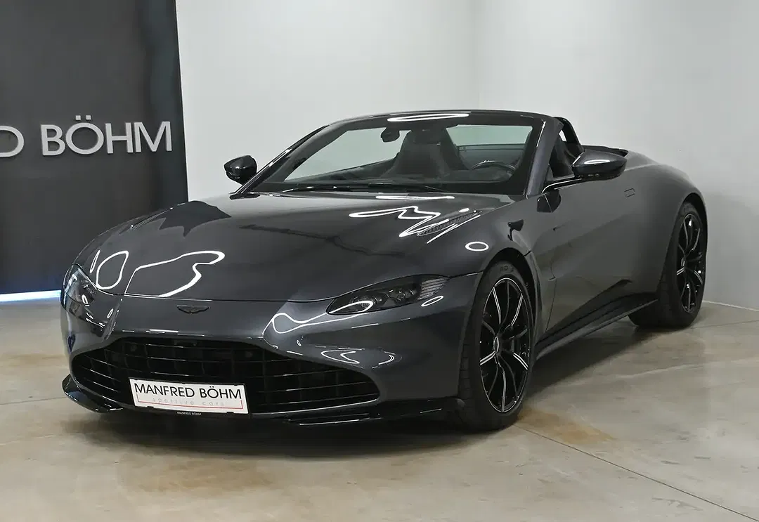 Aston Martin Vantage V8 Roadster - foto 1