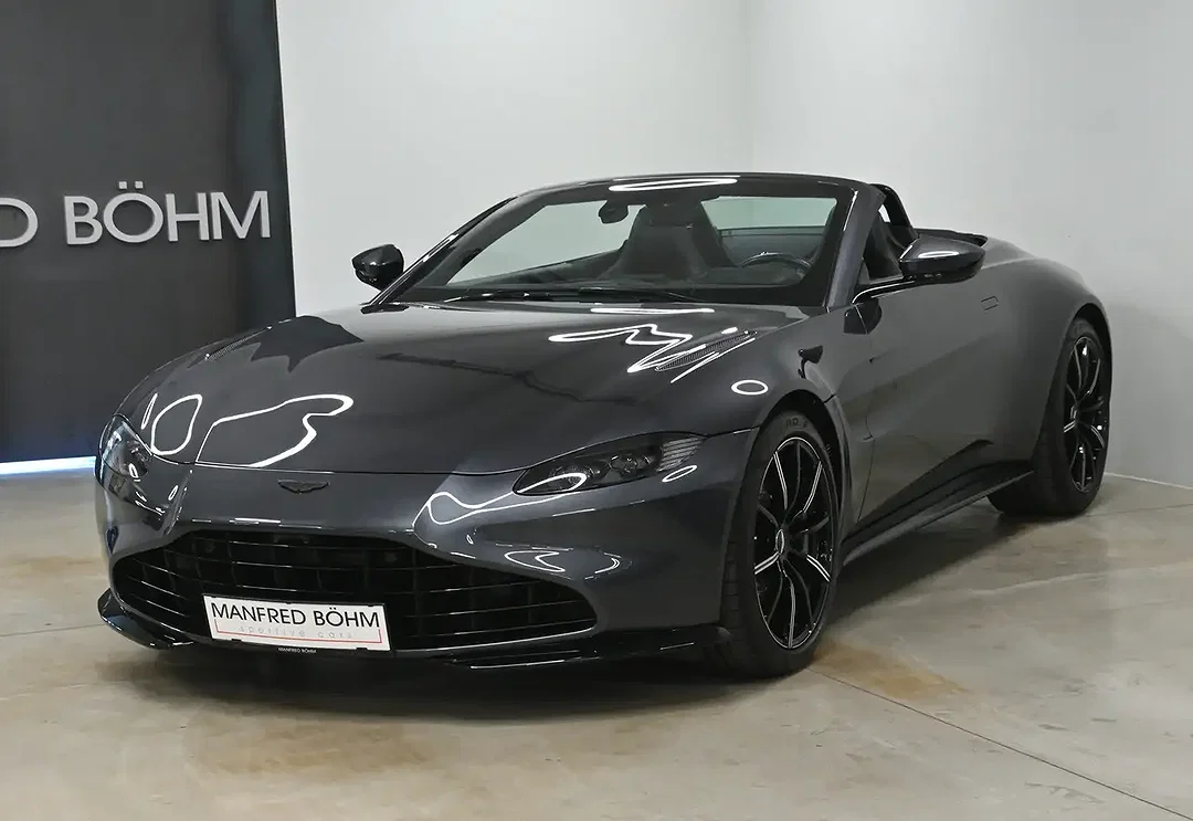 Aston Martin Vantage V8 Roadster - Afbeelding 1