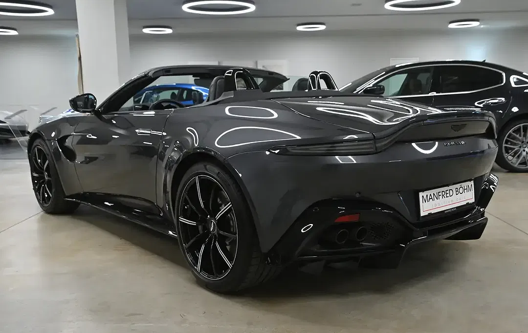 Aston Martin Vantage V8 Roadster - foto 15