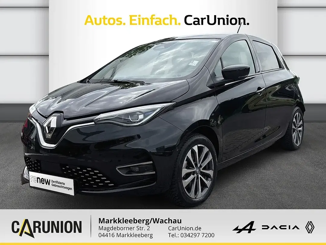 Renault ZOE R135 Z.E. 50 Intens - foto 1