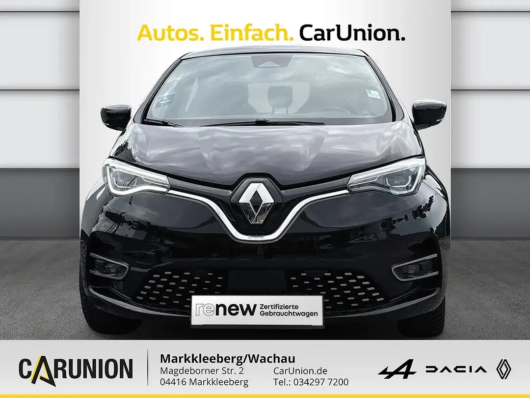 Renault ZOE R135 Z.E. 50 Intens - foto 2