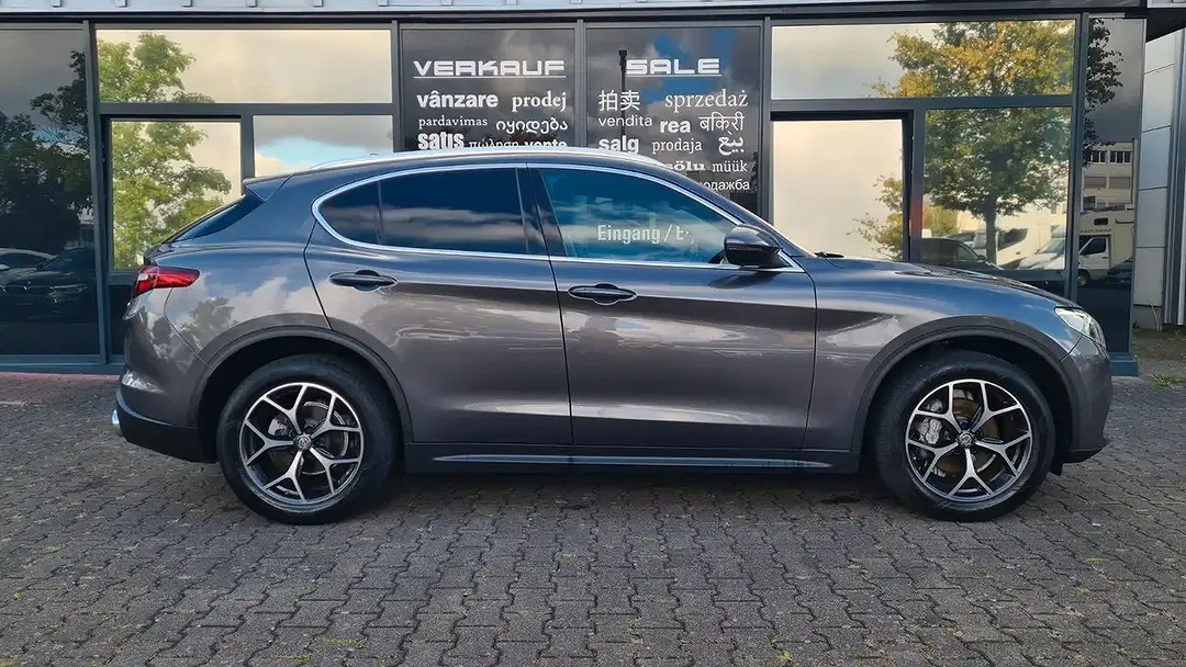 Alfa Romeo Stelvio Q4 Business - Thumbnail 8