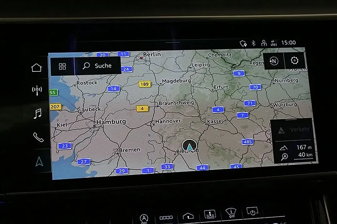 Audi S8 TFSI - Thumbnail 10