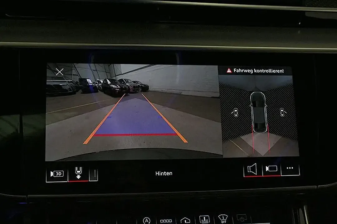 Audi S8 TFSI - Thumbnail 11