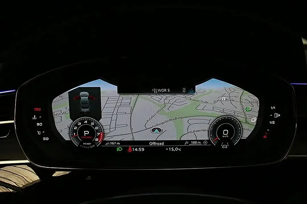 Audi S8 TFSI - Thumbnail 13