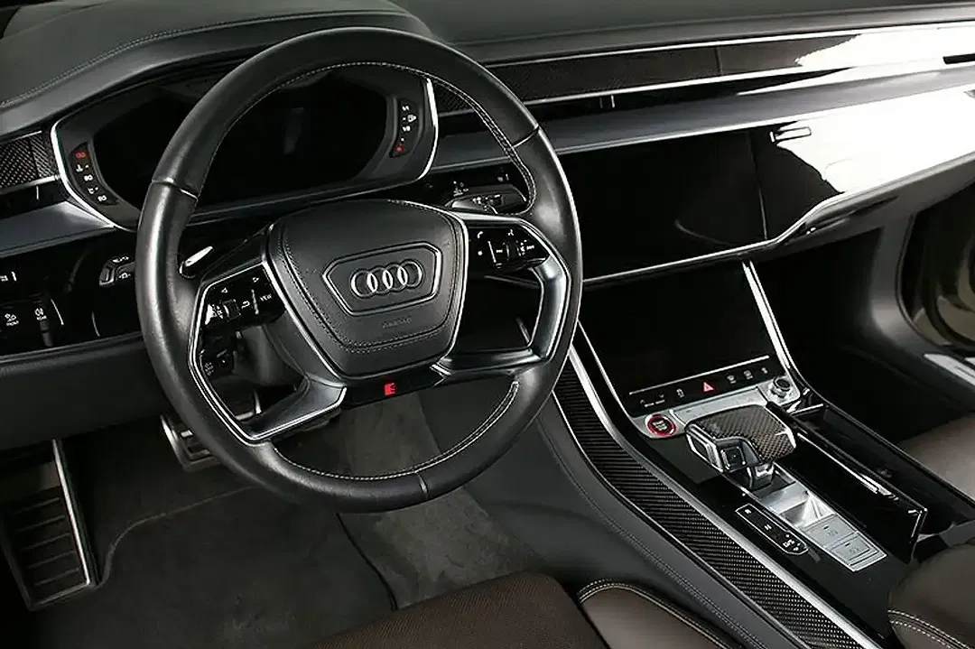 Audi S8 TFSI - Thumbnail 14