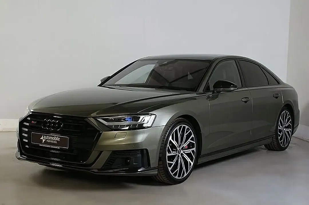 Audi S8 TFSI - foto 2
