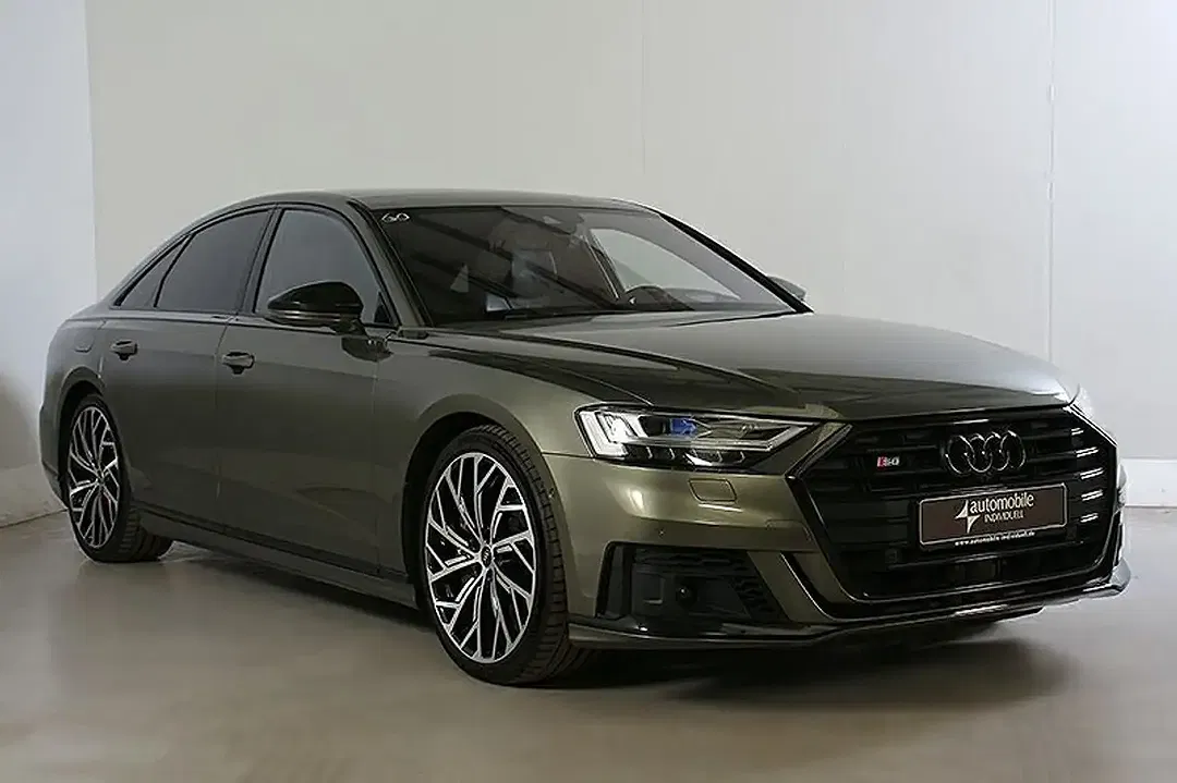 Audi S8 TFSI - Thumbnail 3