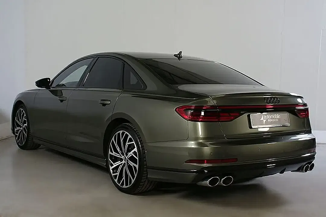 Audi S8 TFSI - Thumbnail 4