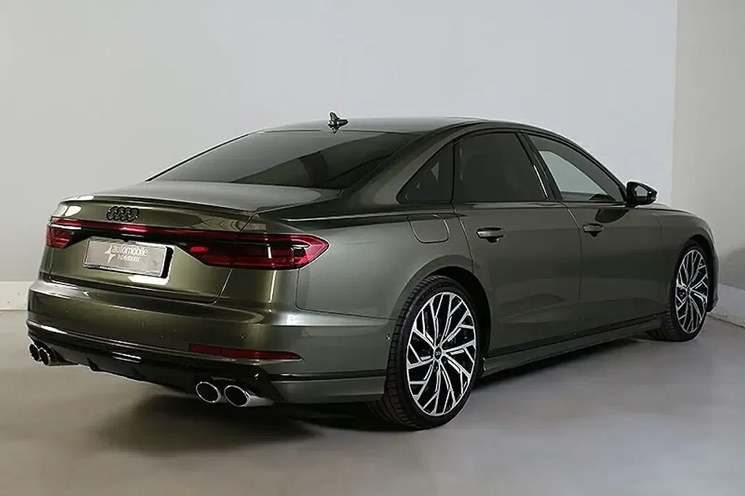 Audi S8 TFSI - Thumbnail 5
