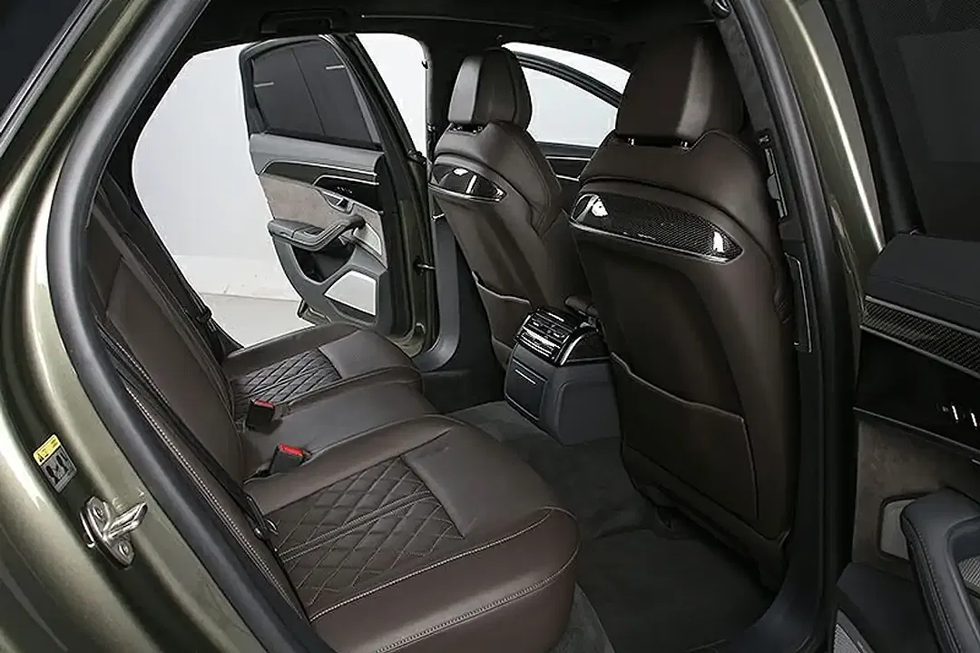 Audi S8 TFSI - Thumbnail 8