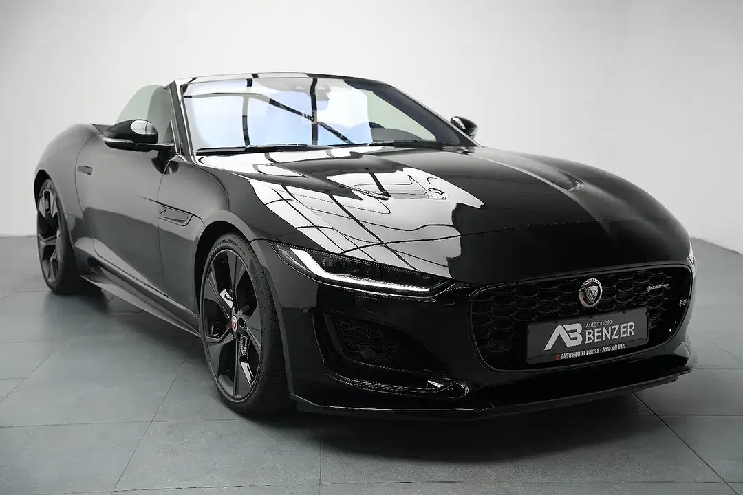 Jaguar F-Type R-Dynamic - foto 1