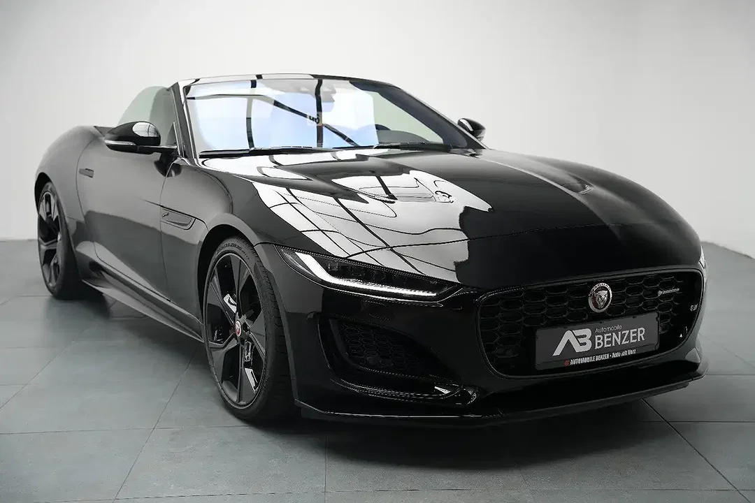 Jaguar F-Type R-Dynamic - Afbeelding 1
