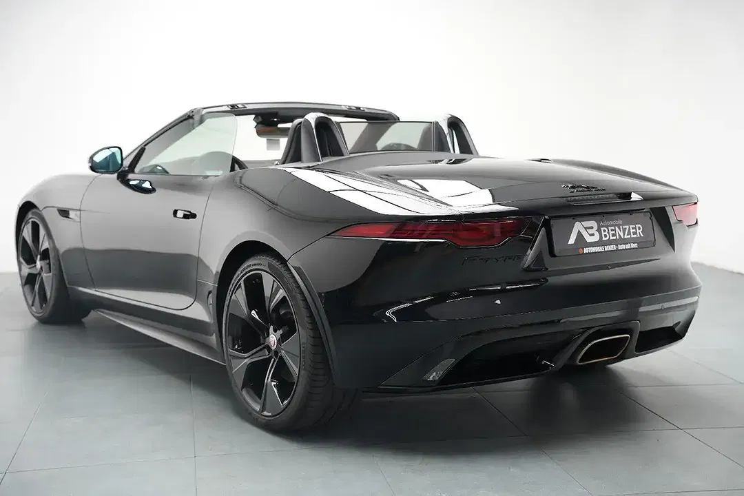 Jaguar F-Type R-Dynamic - Thumbnail 10