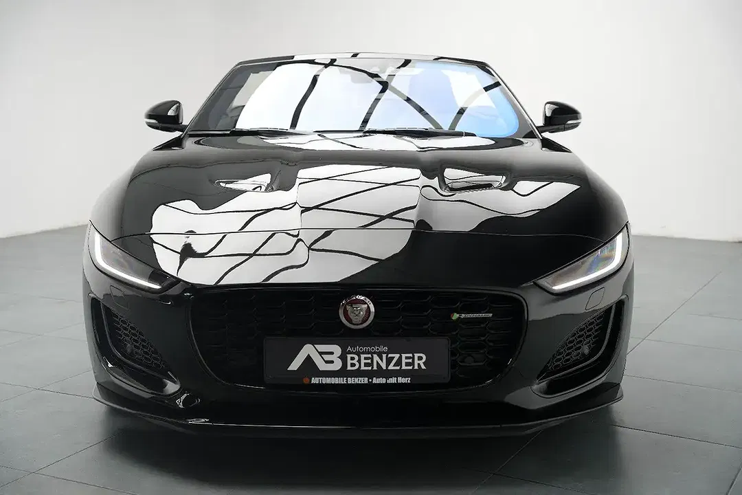Jaguar F-Type R-Dynamic - foto 2