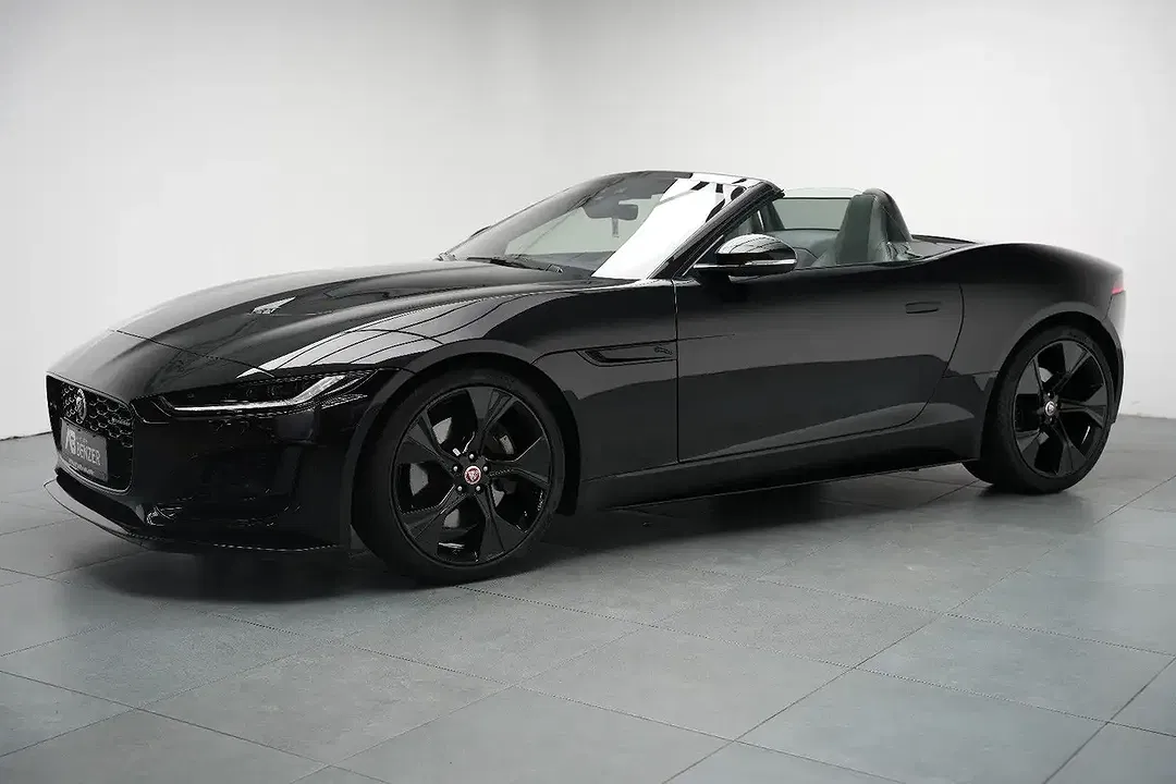 Jaguar F-Type R-Dynamic - Thumbnail 5